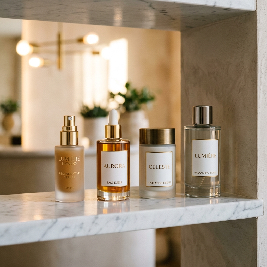 Premium Skincare Products