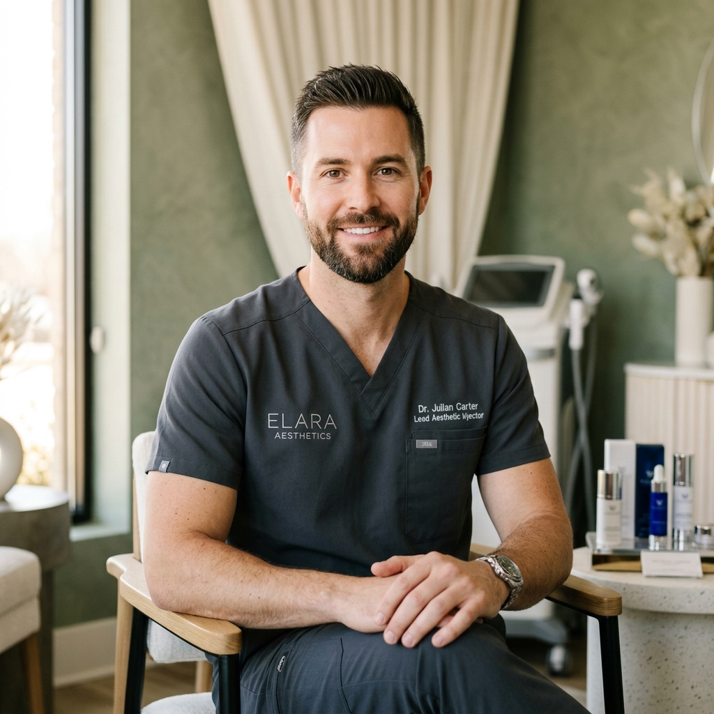 Dr. Julian Hayes