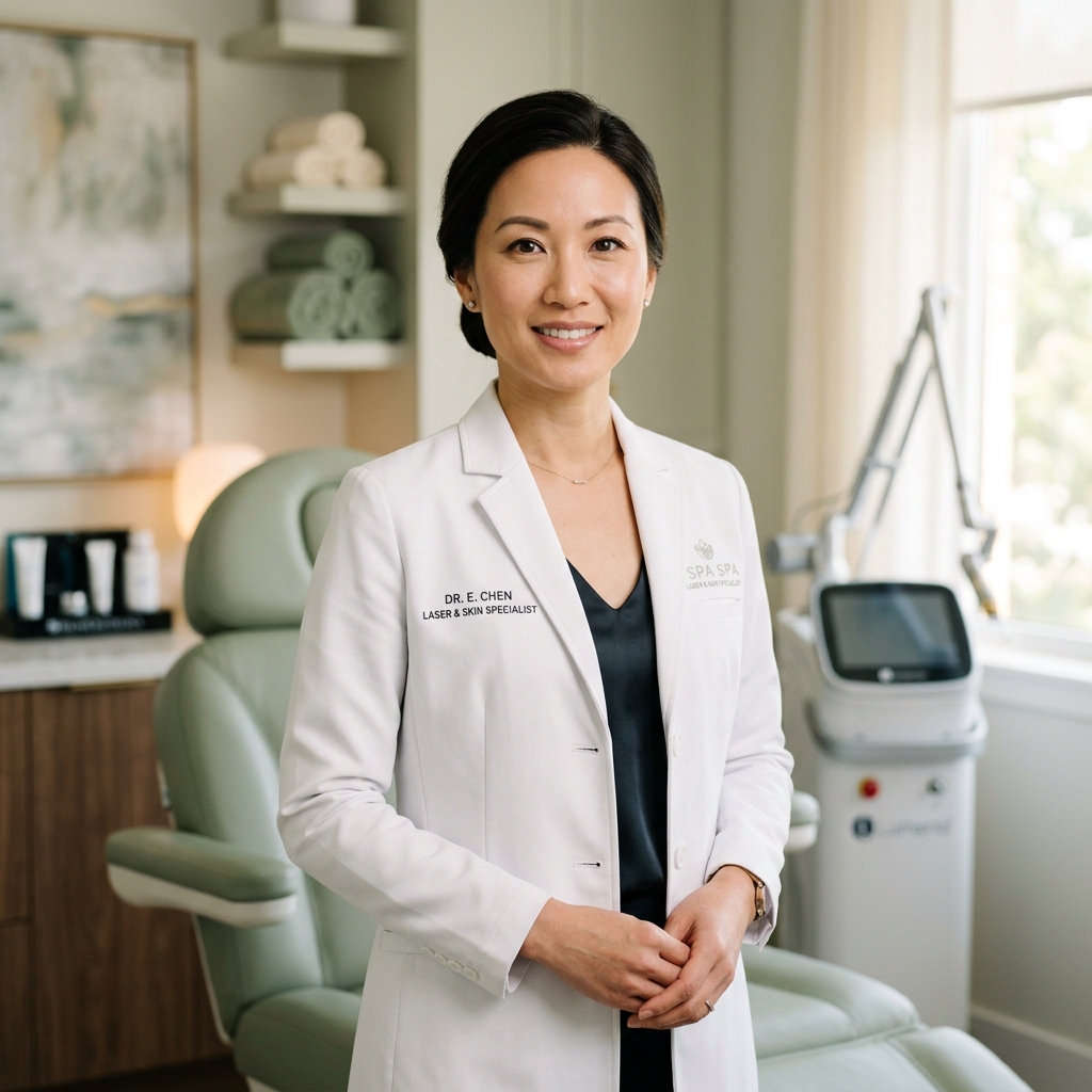 Dr. Sarah Lin