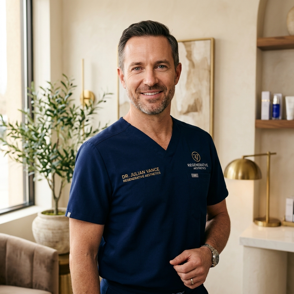 Dr. Marcus Vance