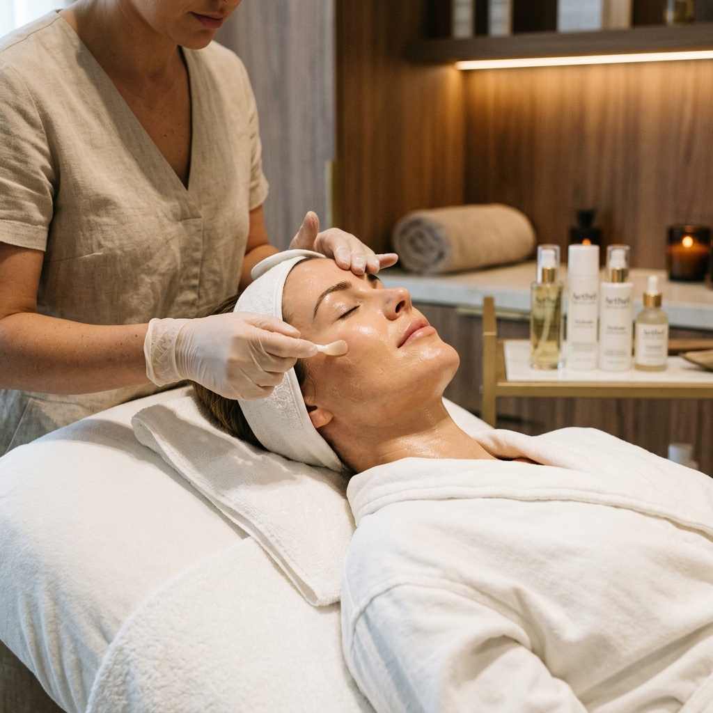 Skincare products