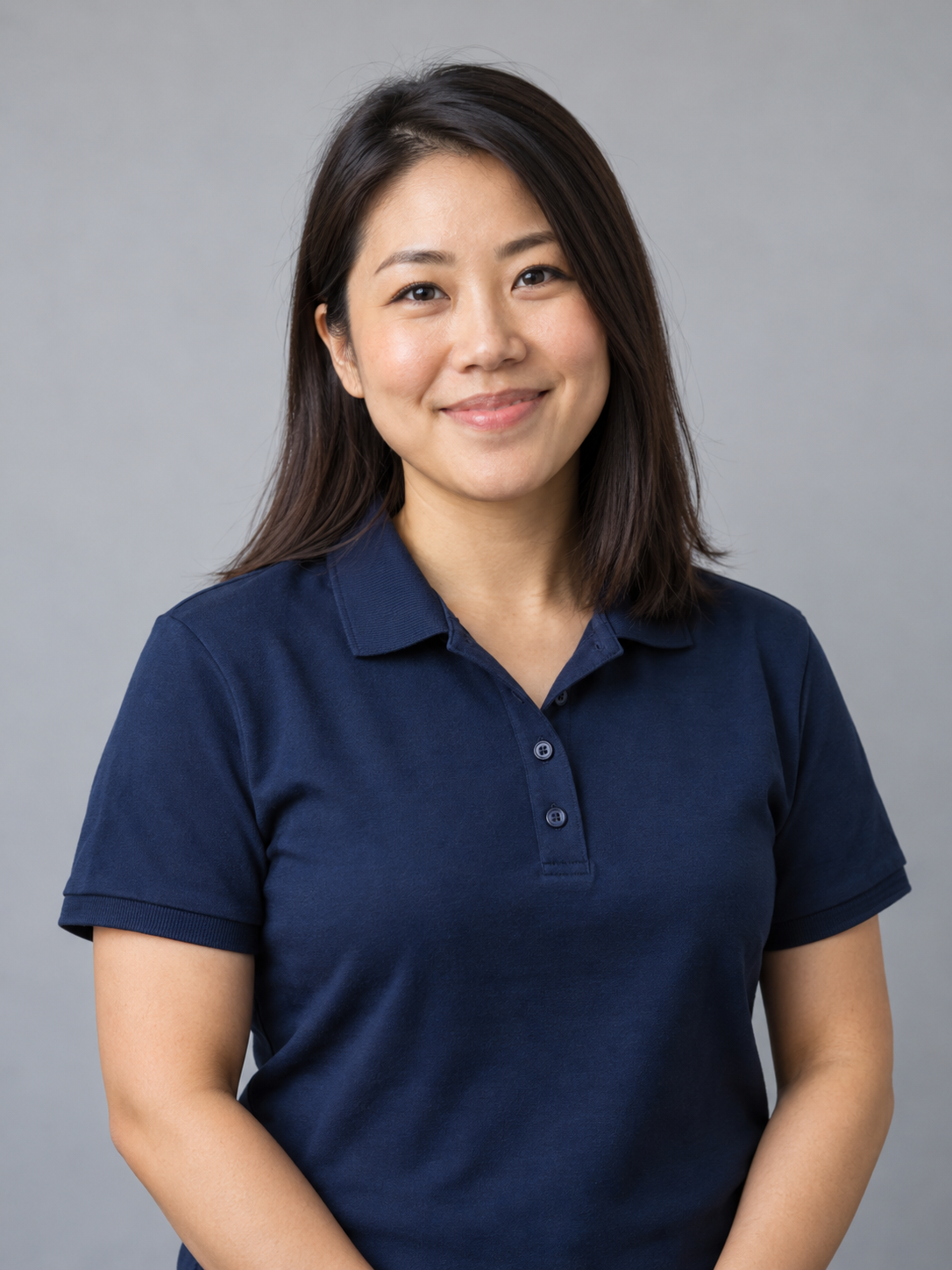 Riley Chen, illustrative leak cleanup specialist.