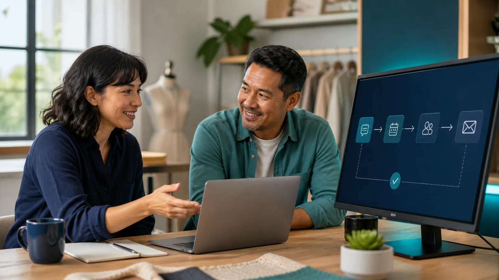 AI Consulting for Small Businesses: 8 Practical Benefits