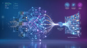 RAG system architecture using Pinecone and LangGraph visualization