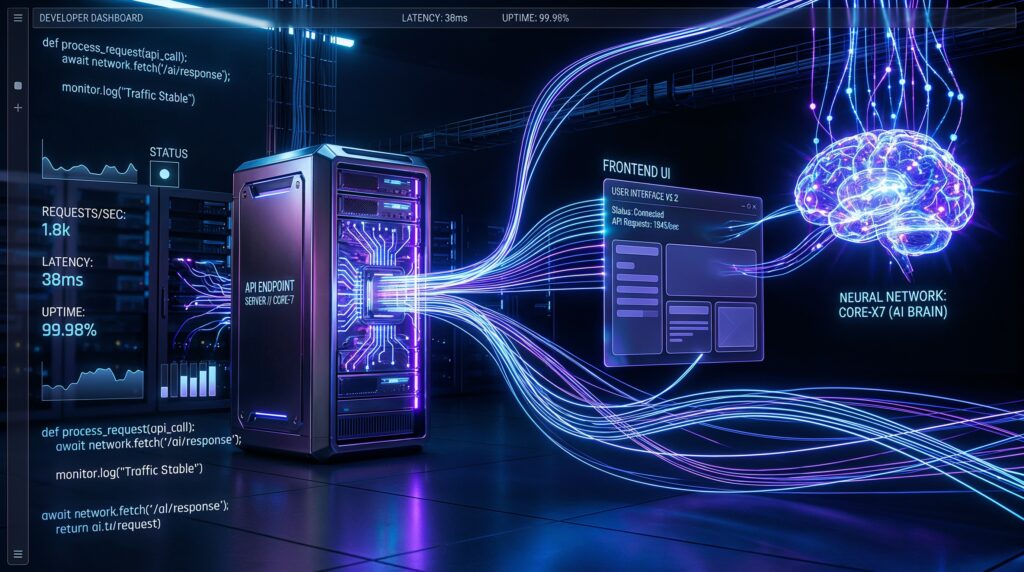 fastapi react rag app